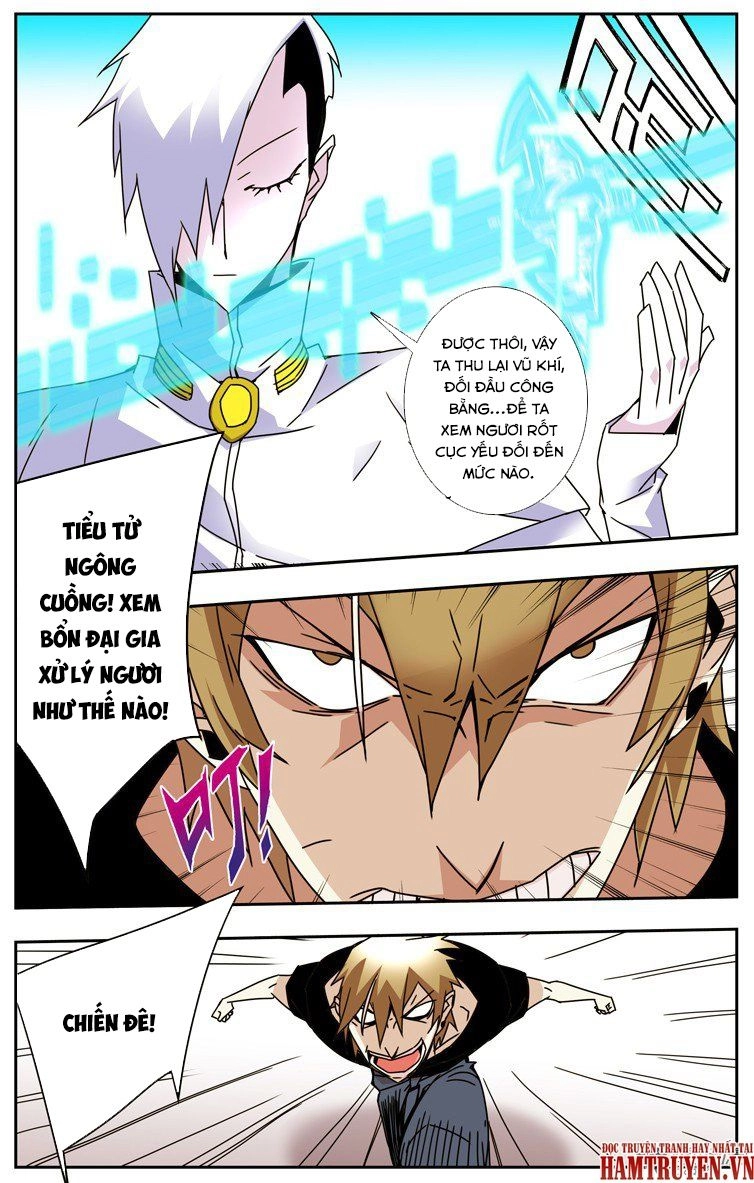 Nghịch Quỷ Ds Chapter 19 - 5