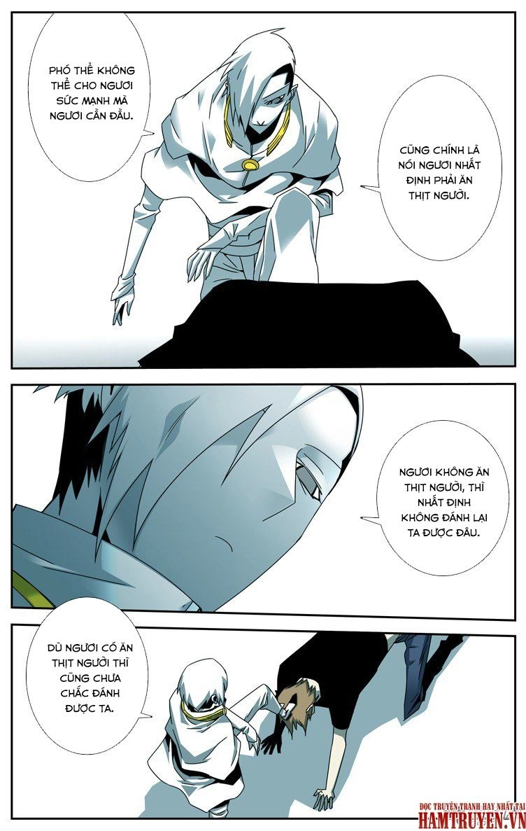 Nghịch Quỷ Ds Chapter 20 - 4