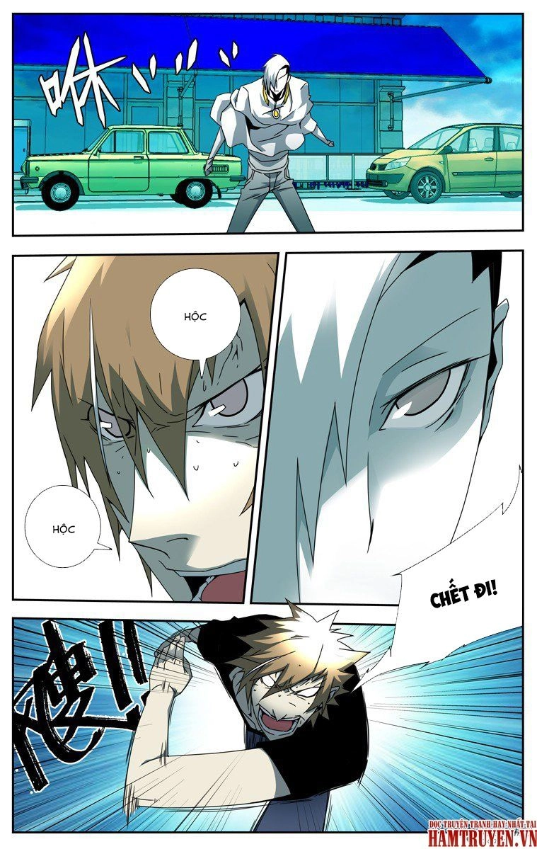 Nghịch Quỷ Ds Chapter 20 - 7