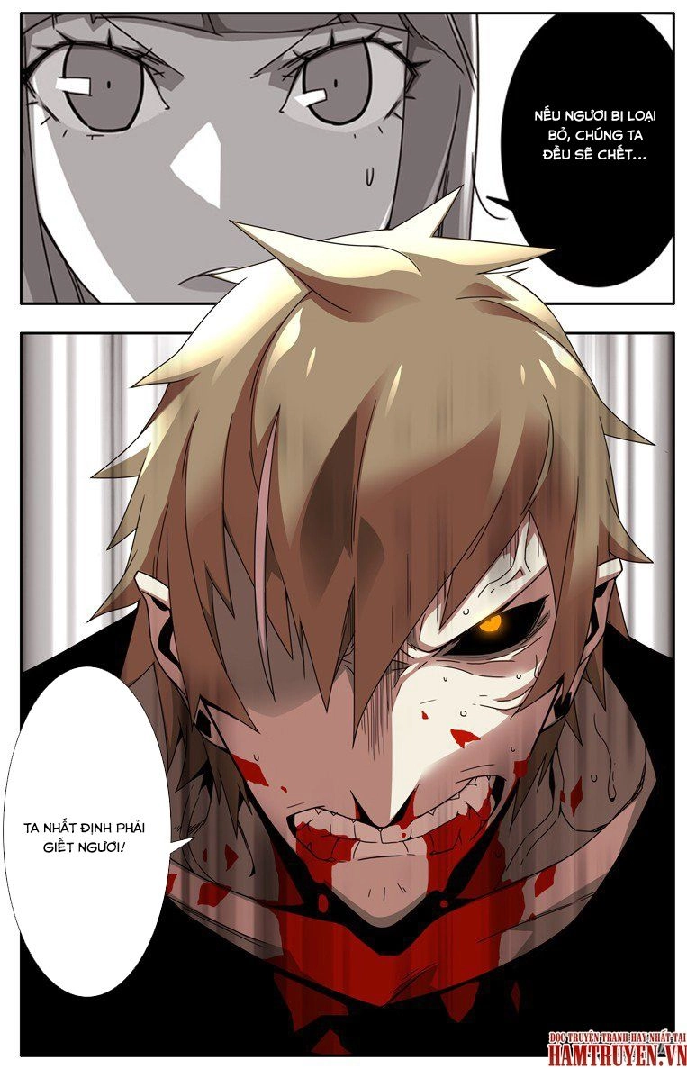 Nghịch Quỷ Ds Chapter 20 - 12