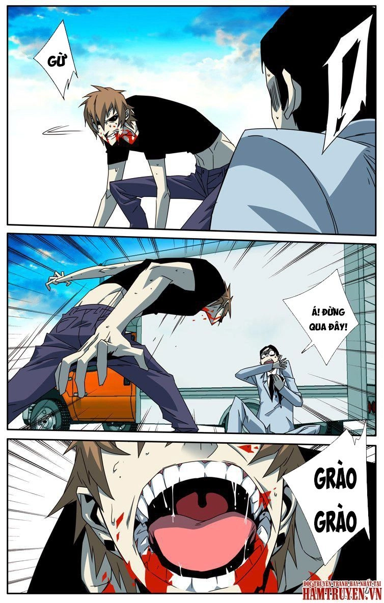 Nghịch Quỷ Ds Chapter 21 - 2