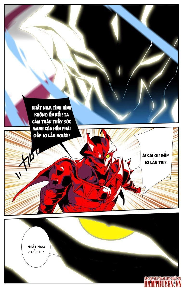 Nghịch Quỷ Ds Chapter 22 - 7