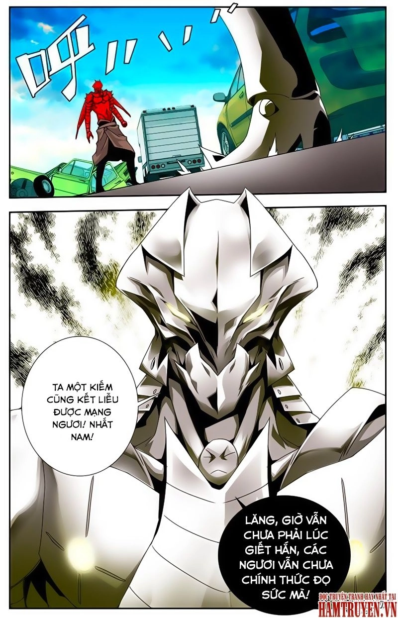 Nghịch Quỷ Ds Chapter 23 - 3