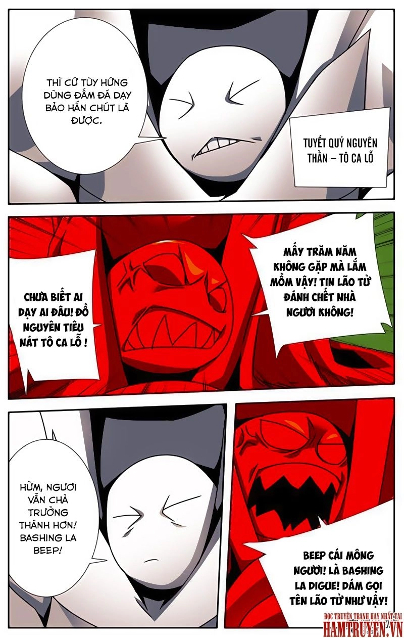 Nghịch Quỷ Ds Chapter 23 - 4