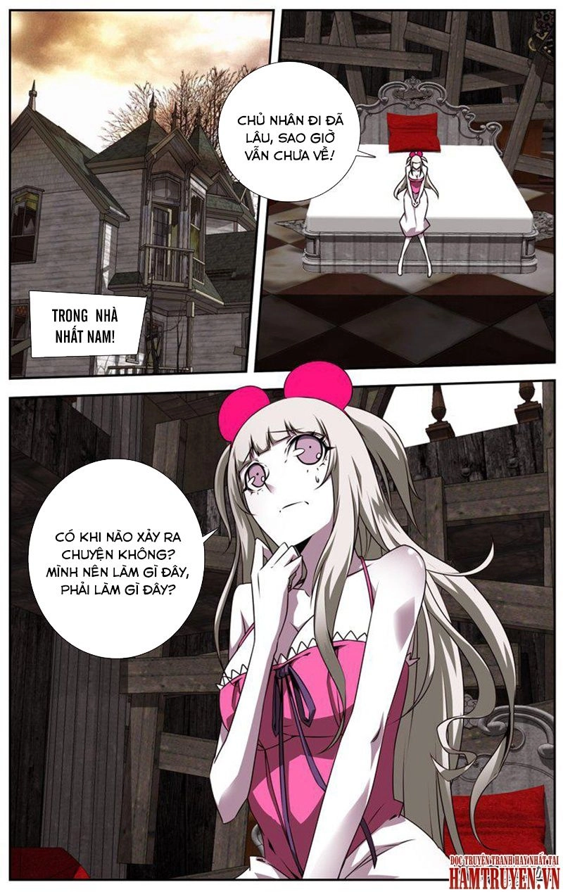 Nghịch Quỷ Ds Chapter 24 - 8