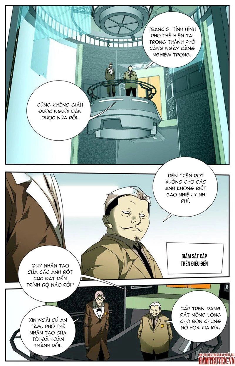 Nghịch Quỷ Ds Chapter 25 - 3