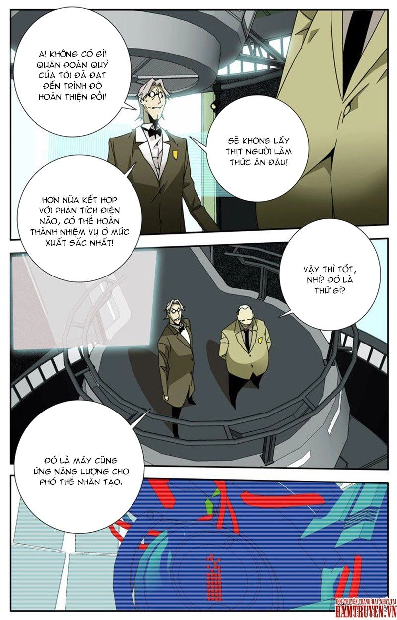 Nghịch Quỷ Ds Chapter 25 - 5