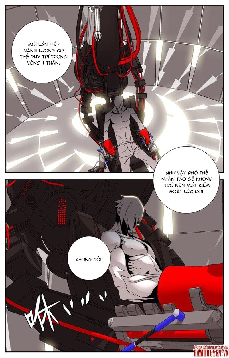 Nghịch Quỷ Ds Chapter 25 - 6