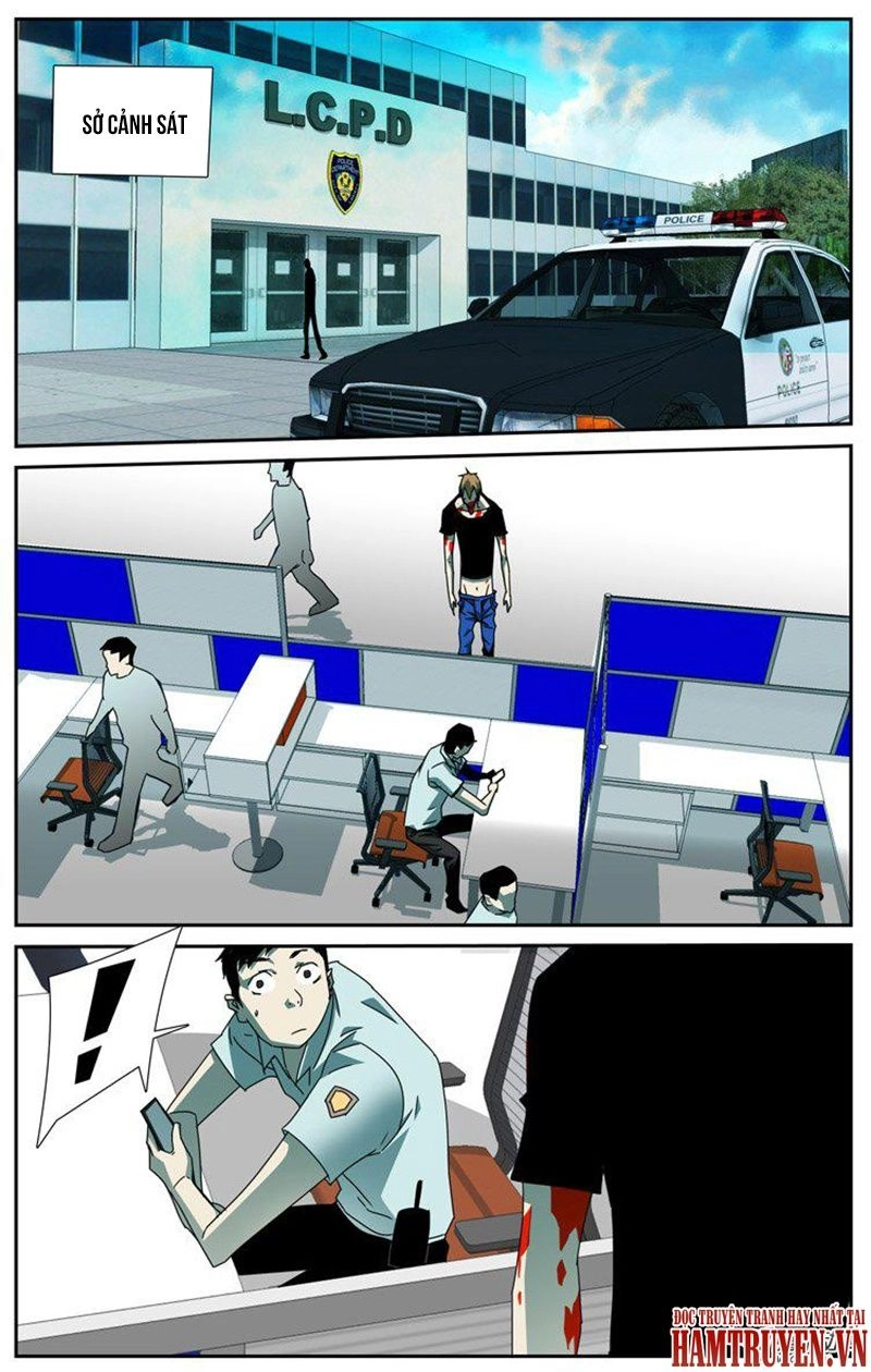 Nghịch Quỷ Ds Chapter 26 - 5