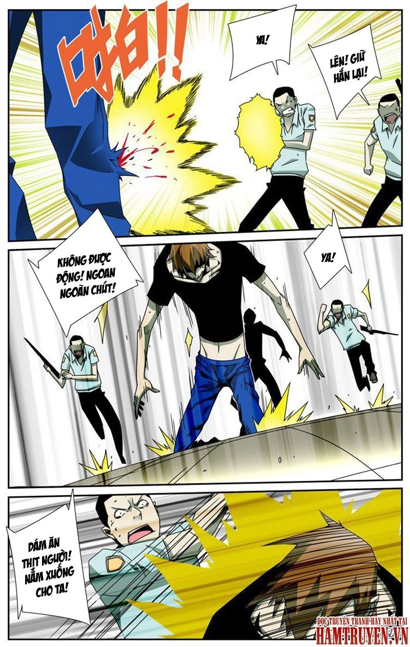 Nghịch Quỷ Ds Chapter 26 - 7