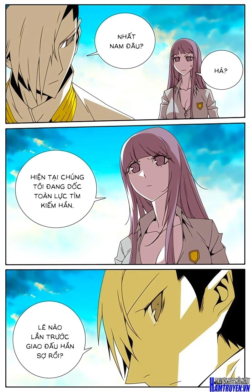 Nghịch Quỷ Ds Chapter 28 - 3