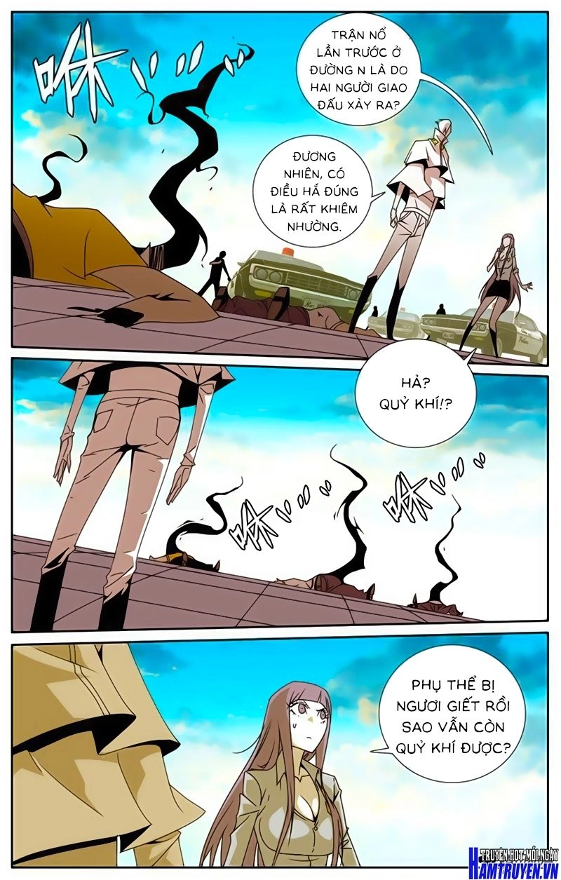 Nghịch Quỷ Ds Chapter 28 - 4