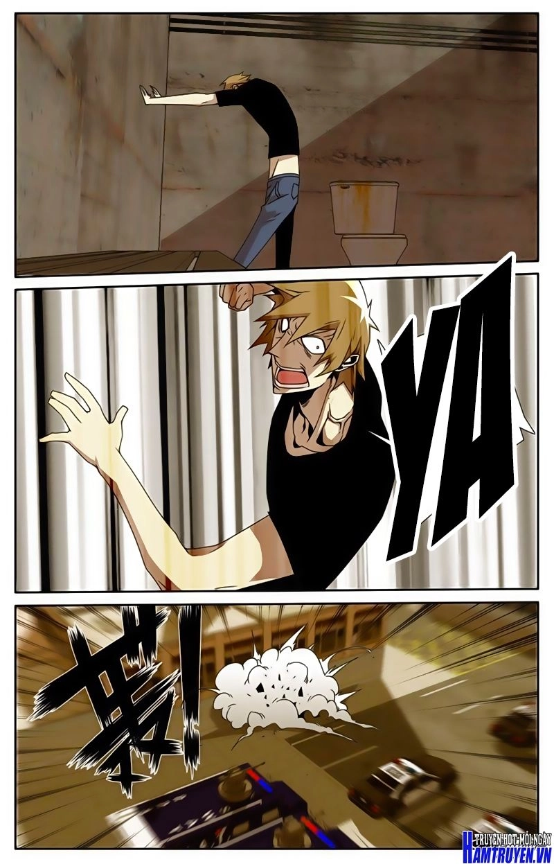 Nghịch Quỷ Ds Chapter 28 - 12