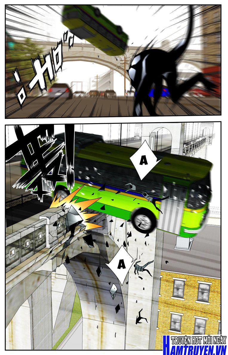 Nghịch Quỷ Ds Chapter 30 - 12