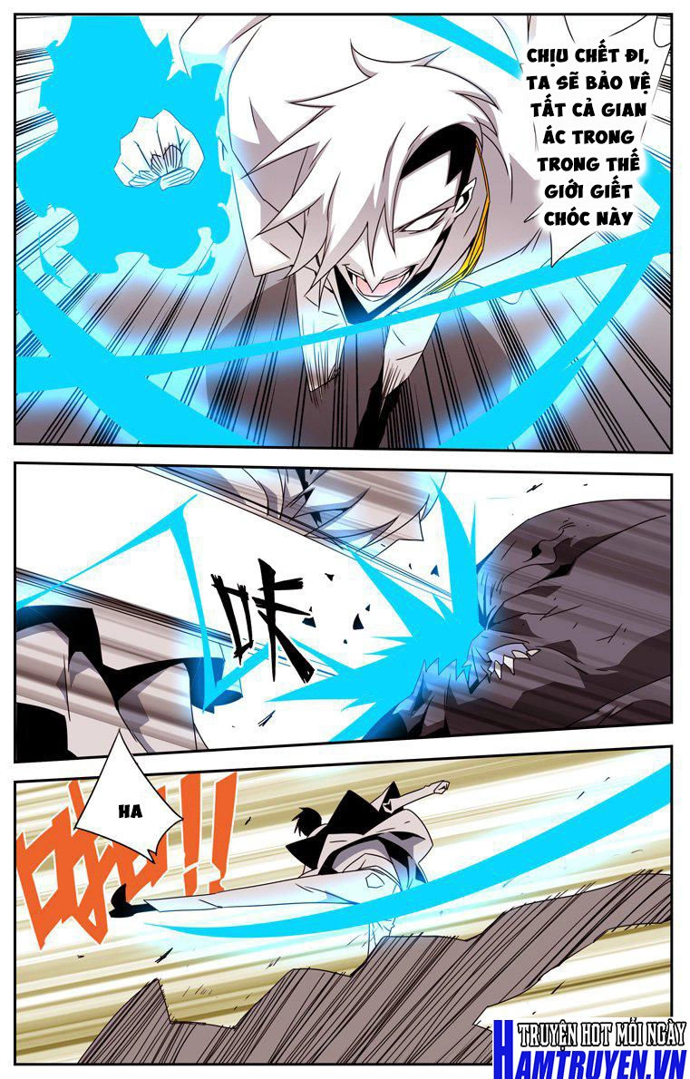 Nghịch Quỷ Ds Chapter 32 - 2