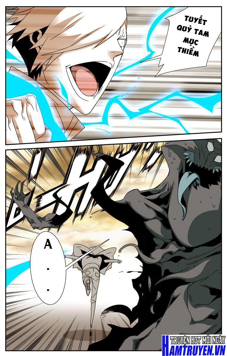 Nghịch Quỷ Ds Chapter 32 - 4