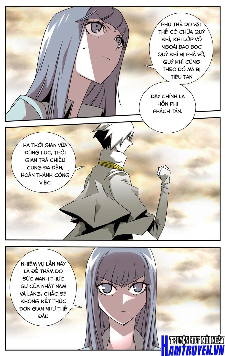 Nghịch Quỷ Ds Chapter 32 - 5