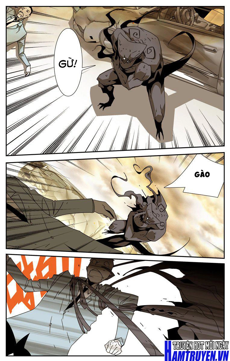 Nghịch Quỷ Ds Chapter 32 - 6