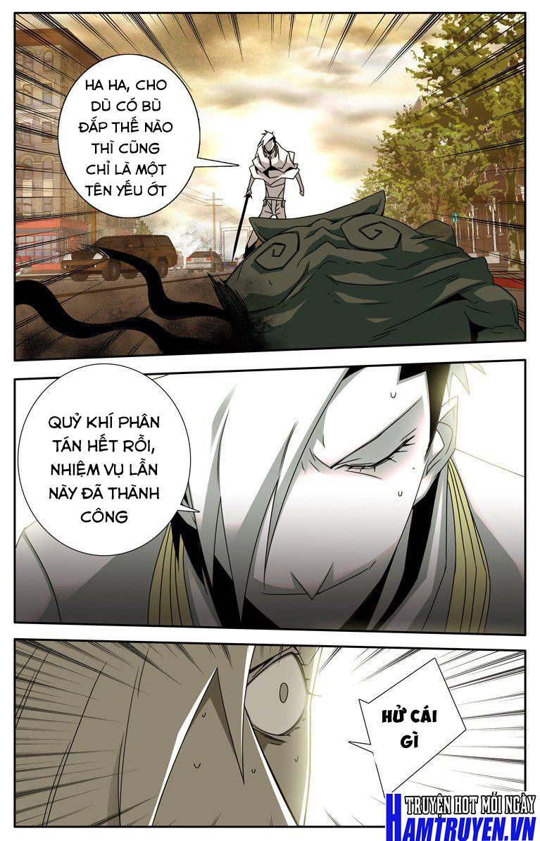 Nghịch Quỷ Ds Chapter 33 - 3