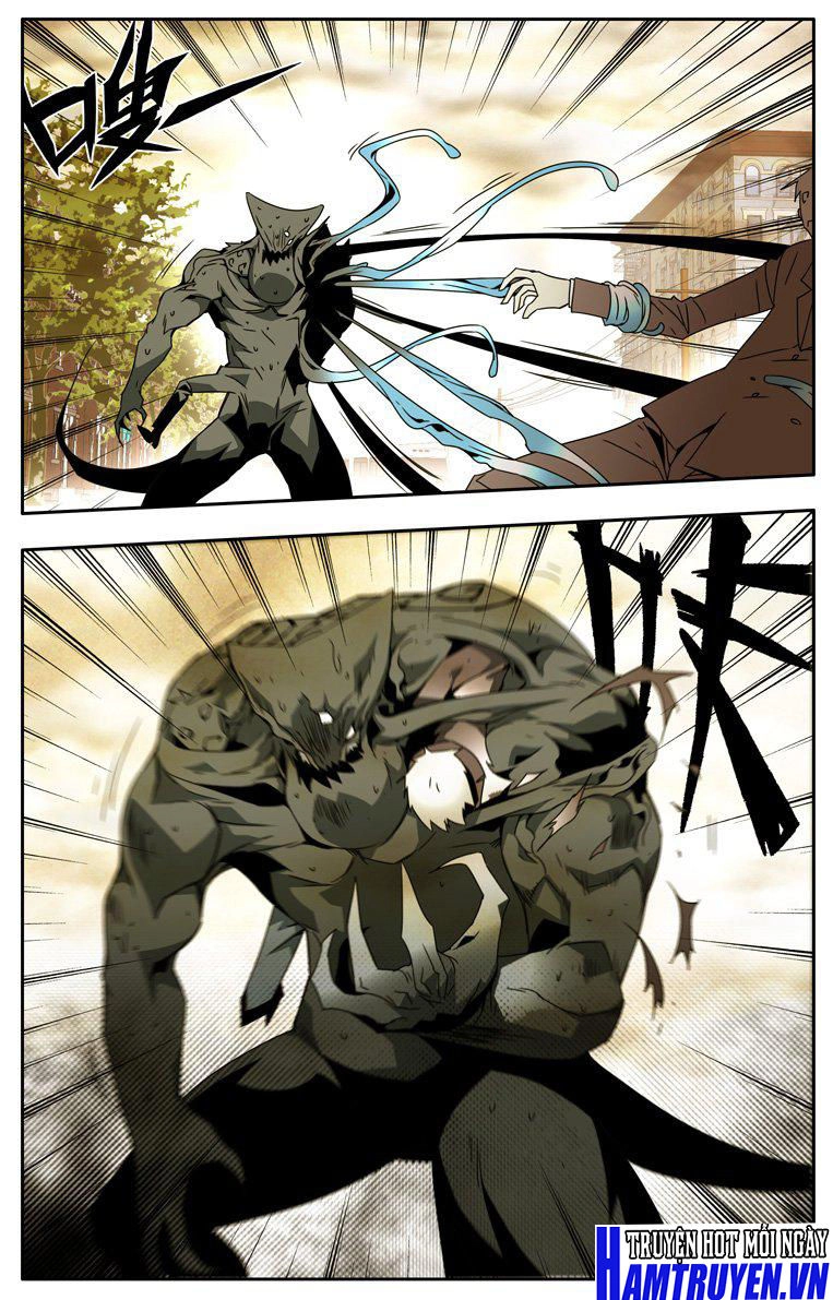 Nghịch Quỷ Ds Chapter 33 - 4