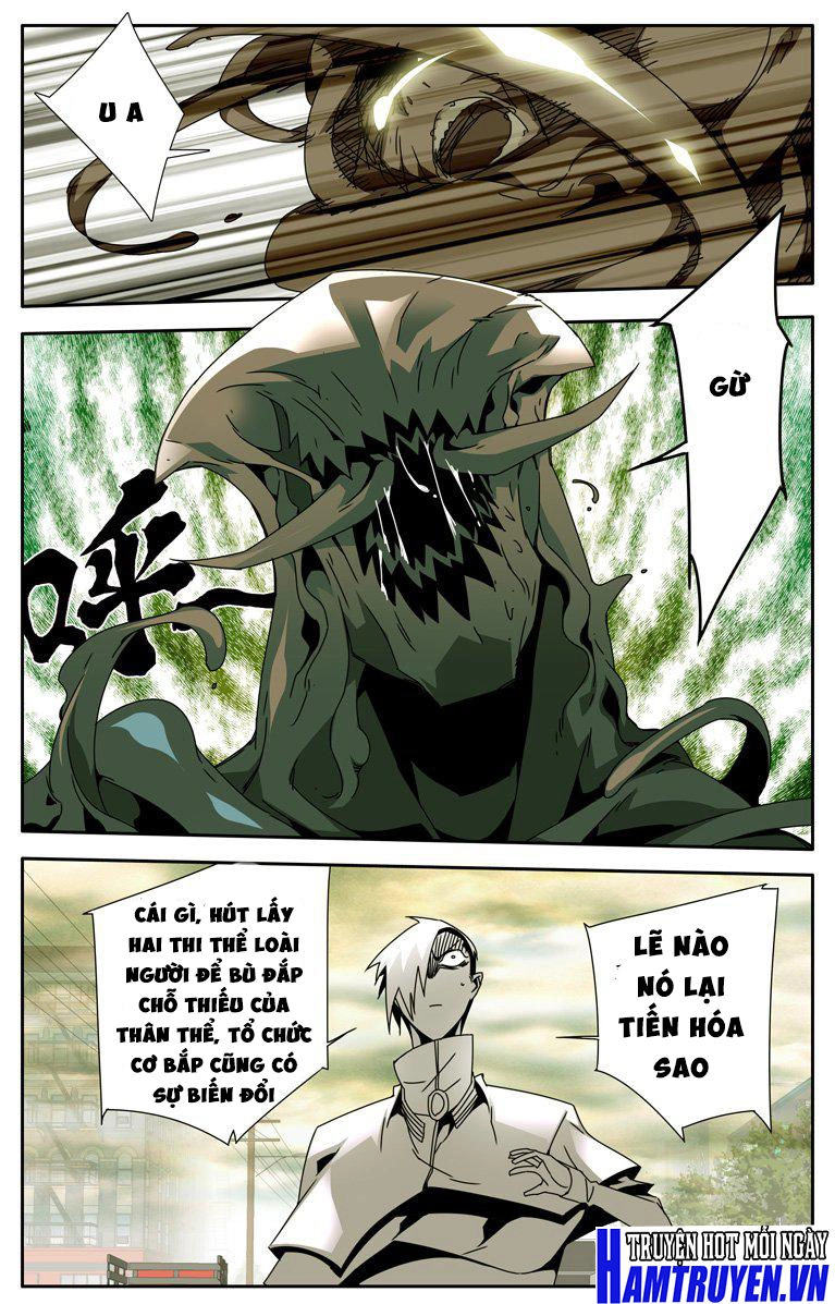 Nghịch Quỷ Ds Chapter 33 - 5