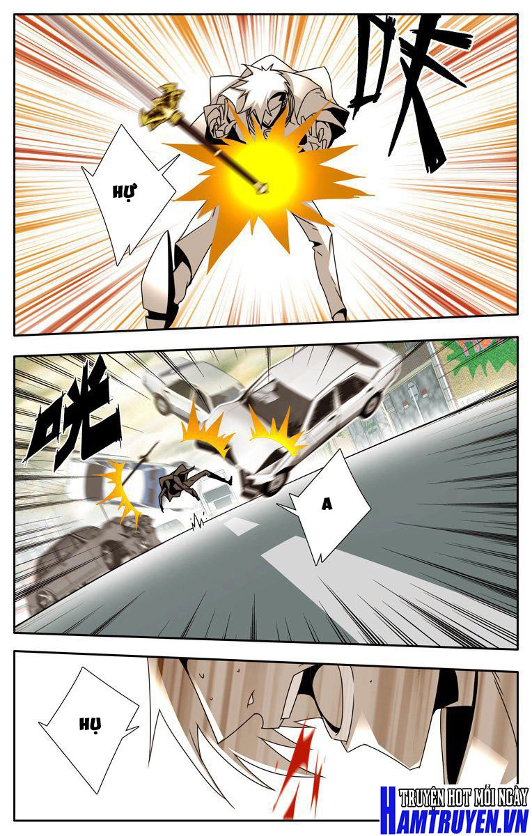 Nghịch Quỷ Ds Chapter 33 - 7