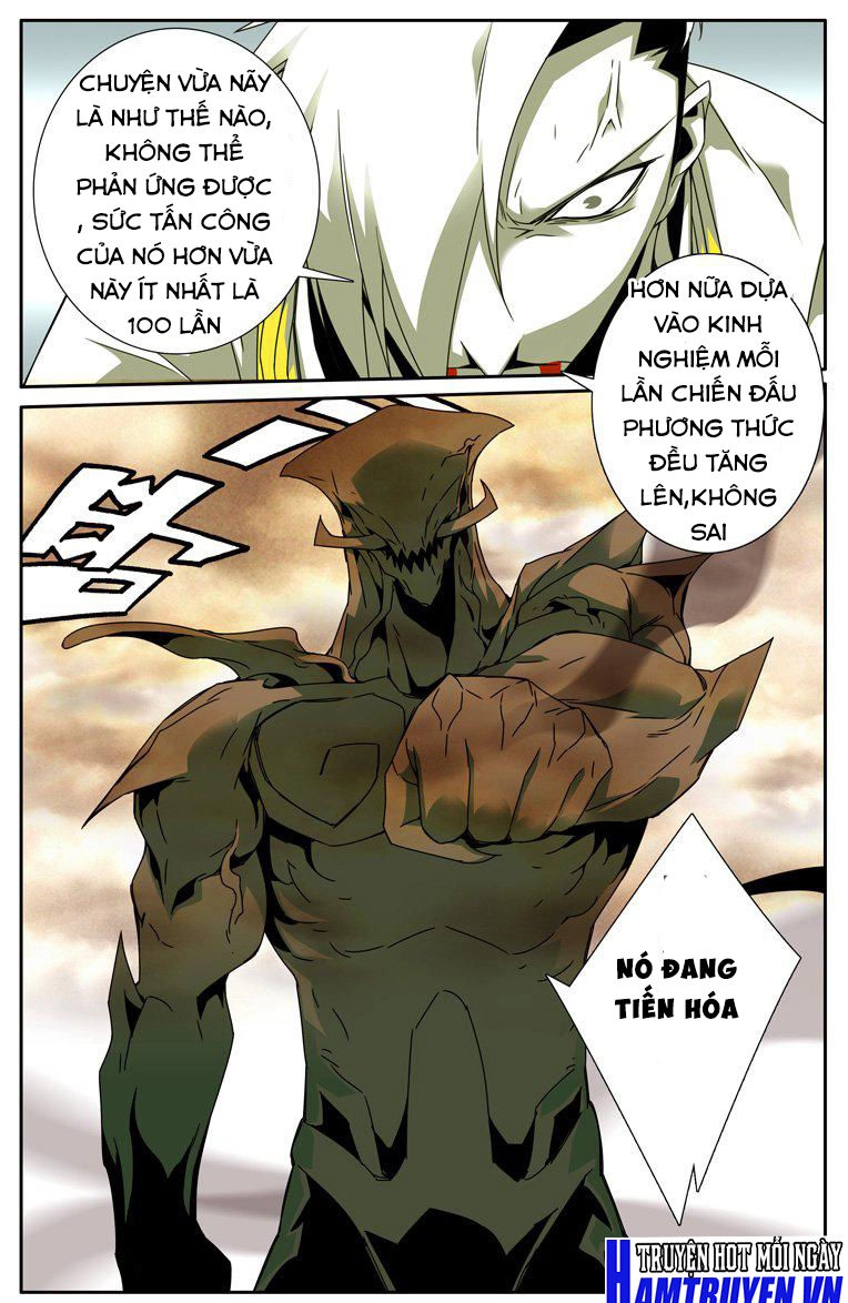 Nghịch Quỷ Ds Chapter 33 - 8