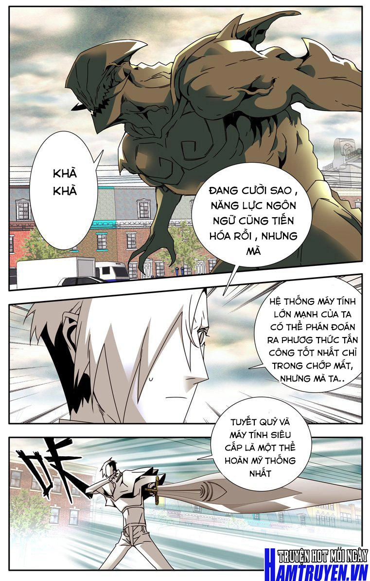 Nghịch Quỷ Ds Chapter 33 - 9