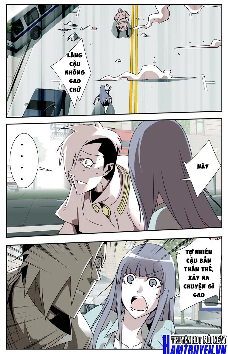 Nghịch Quỷ Ds Chapter 34 - 9