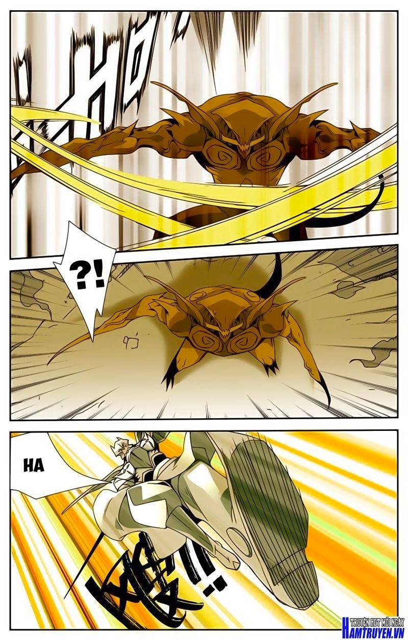 Nghịch Quỷ Ds Chapter 38 - 3