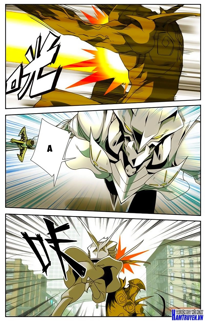 Nghịch Quỷ Ds Chapter 38 - 4