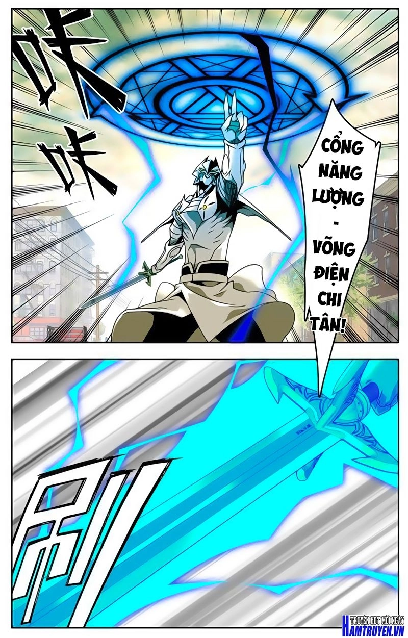 Nghịch Quỷ Ds Chapter 38 - 5