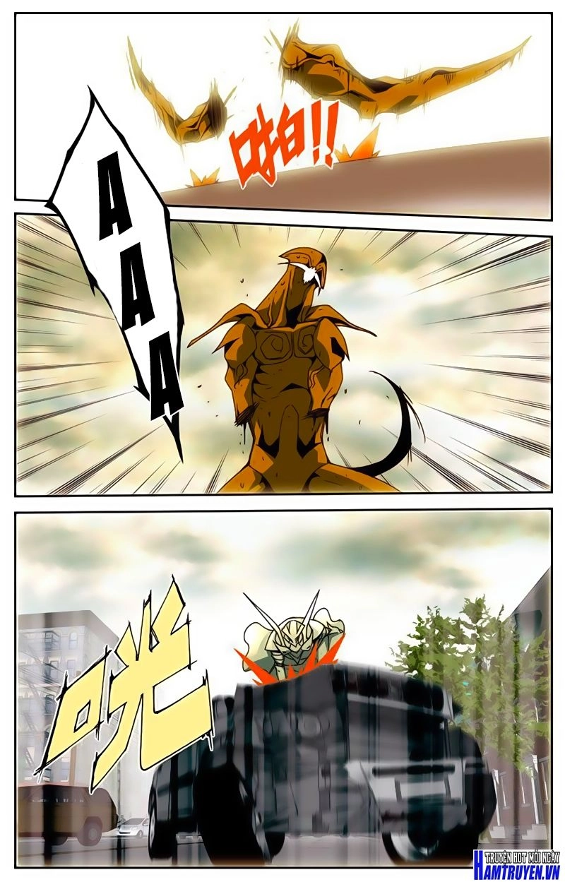 Nghịch Quỷ Ds Chapter 38 - 7