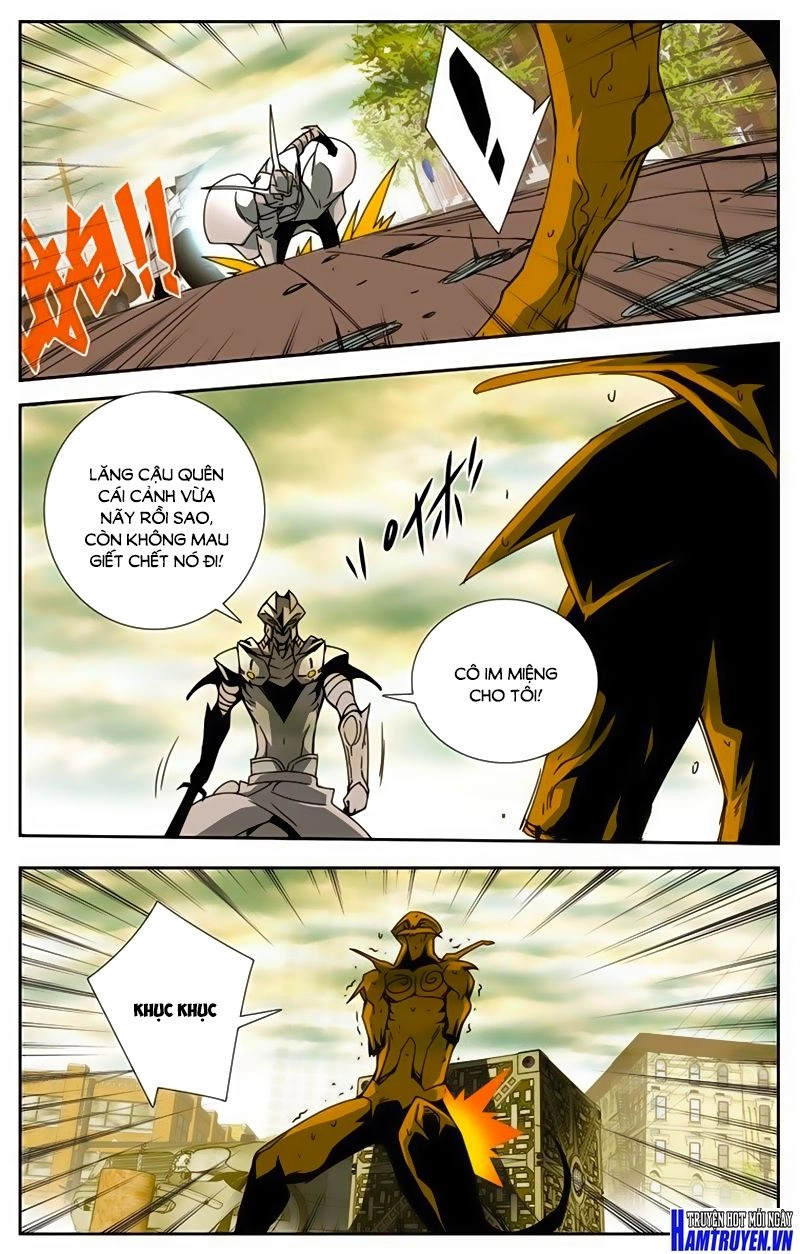 Nghịch Quỷ Ds Chapter 38 - 9