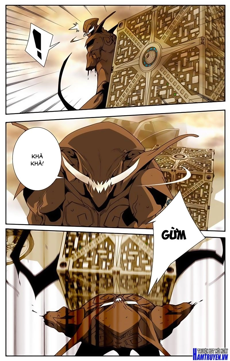 Nghịch Quỷ Ds Chapter 38 - 10