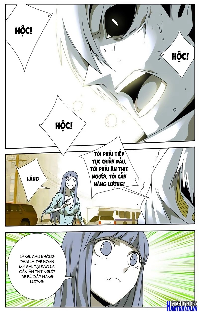 Nghịch Quỷ Ds Chapter 39 - 11