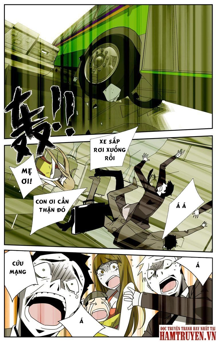 Nghịch Quỷ Ds Chapter 40 - 5