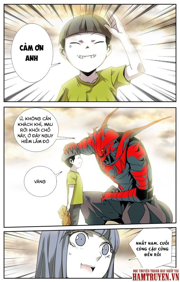 Nghịch Quỷ Ds Chapter 40 - 11