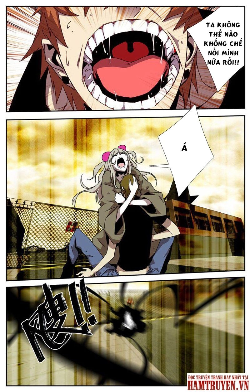 Nghịch Quỷ Ds Chapter 42 - 5