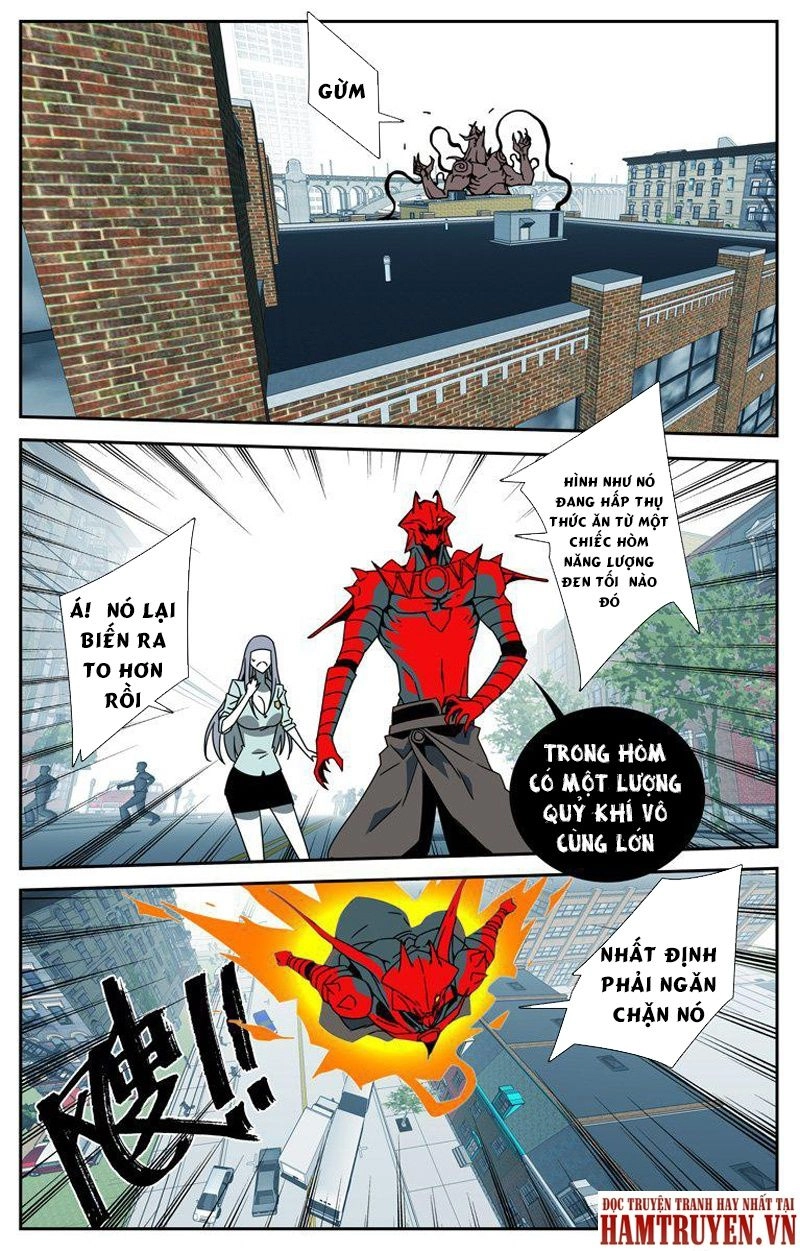 Nghịch Quỷ Ds Chapter 43 - 2