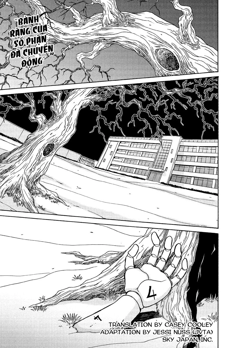 Our Reason For Living Chapter 1 - 3