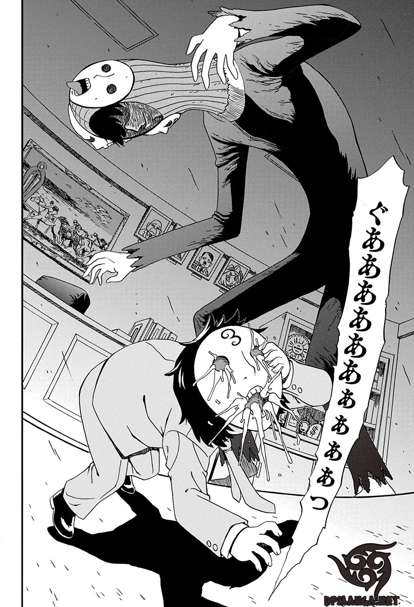 Our Reason For Living Chapter 3 - 4