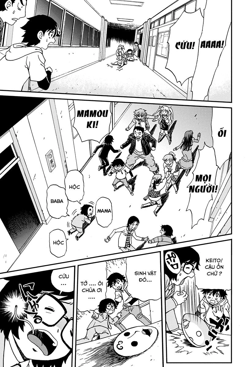 Our Reason For Living Chapter 3 - 5