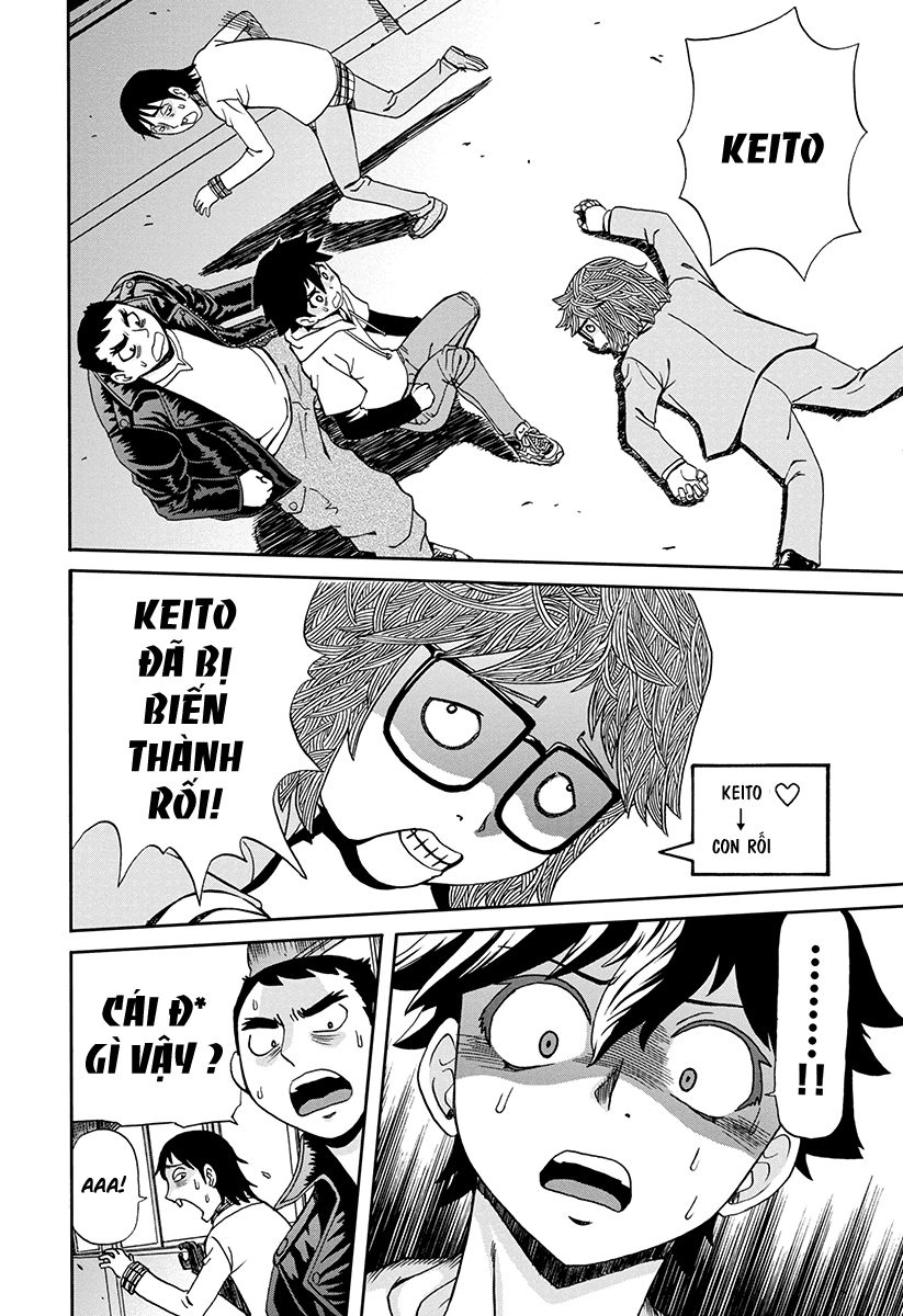 Our Reason For Living Chapter 3 - 7