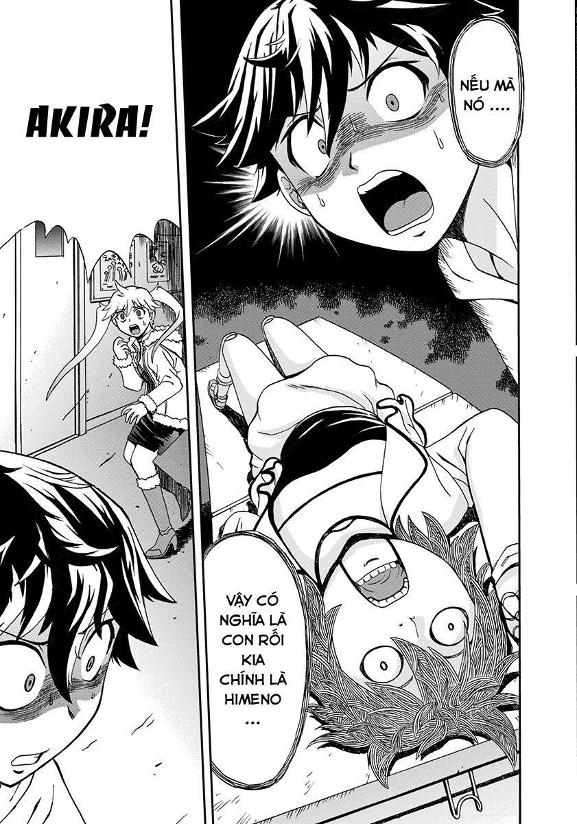 Our Reason For Living Chapter 3 - 8