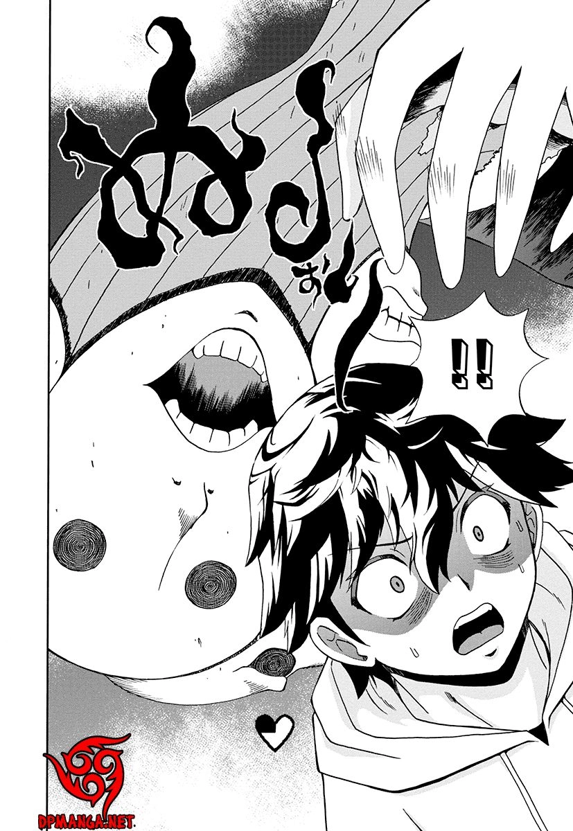 Our Reason For Living Chapter 3 - 9