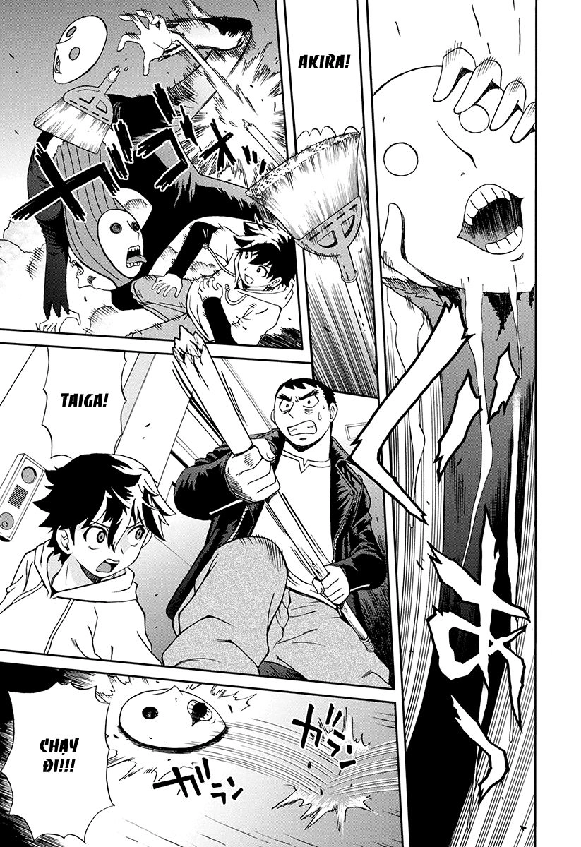 Our Reason For Living Chapter 3 - 10