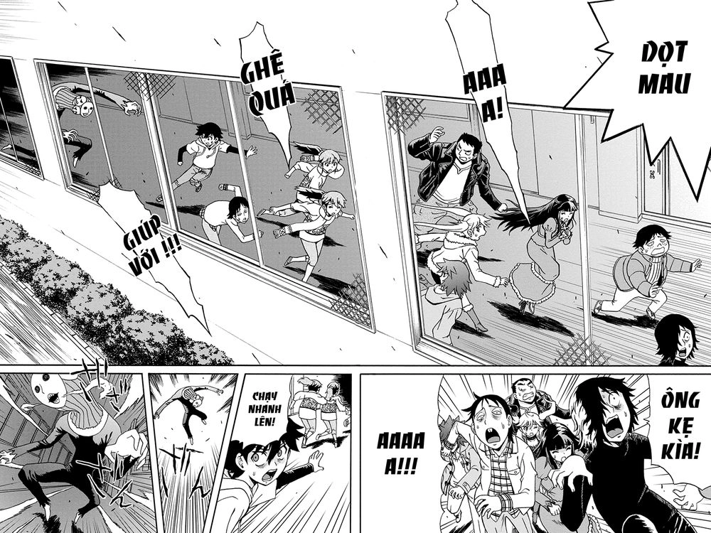 Our Reason For Living Chapter 3 - 11