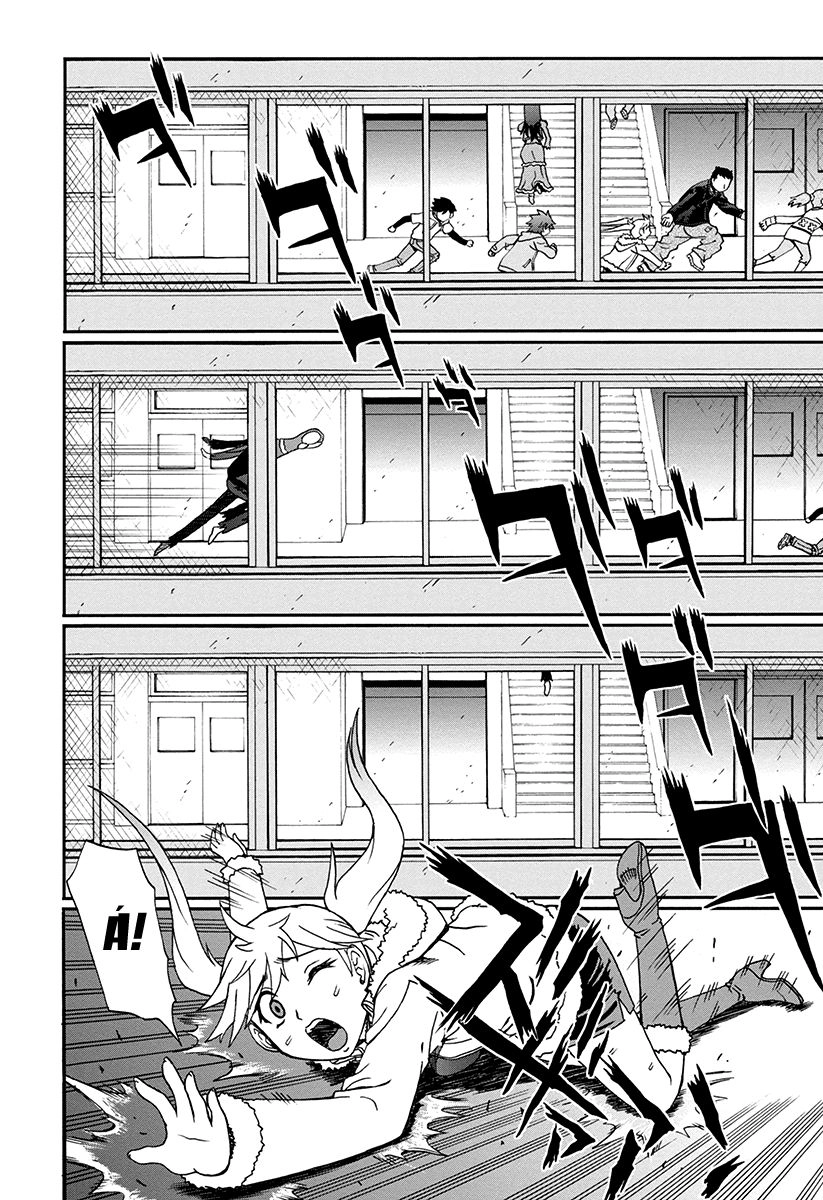 Our Reason For Living Chapter 3 - 12