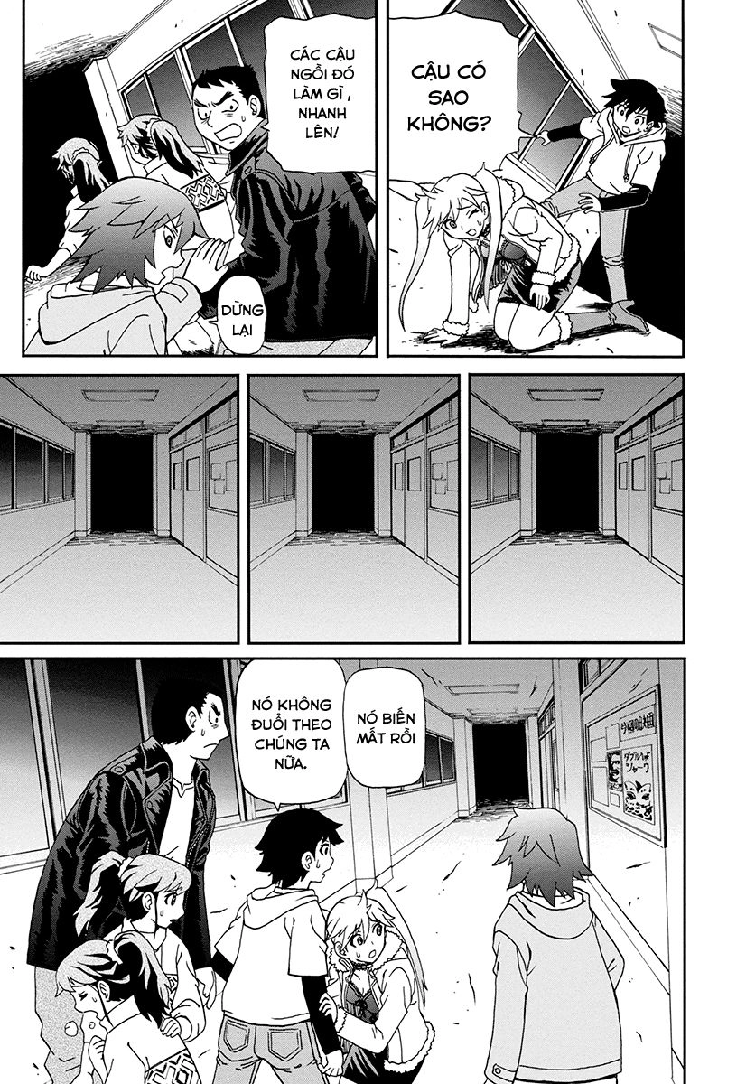 Our Reason For Living Chapter 3 - 13